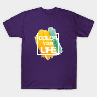 color your life T-Shirt